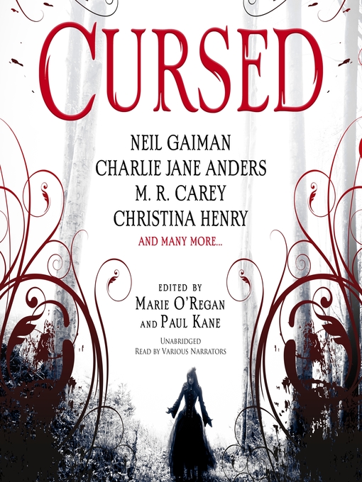 Title details for Cursed by Marie O'Regan - Available